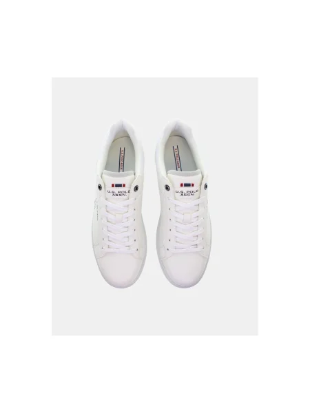 Pantofi U.s. Polo Assn. alb