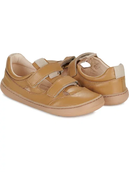 Pantofi copii Easy Peasy maro