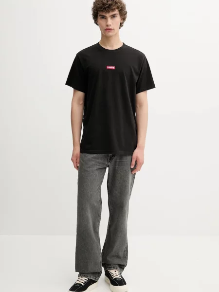 Levi's jeansy szare