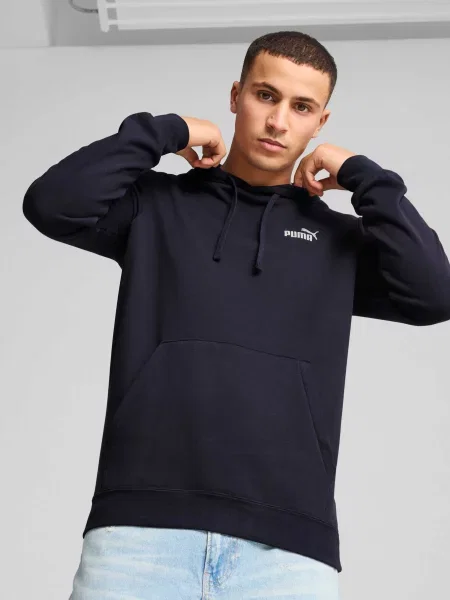 Маленькое худи Puma синее