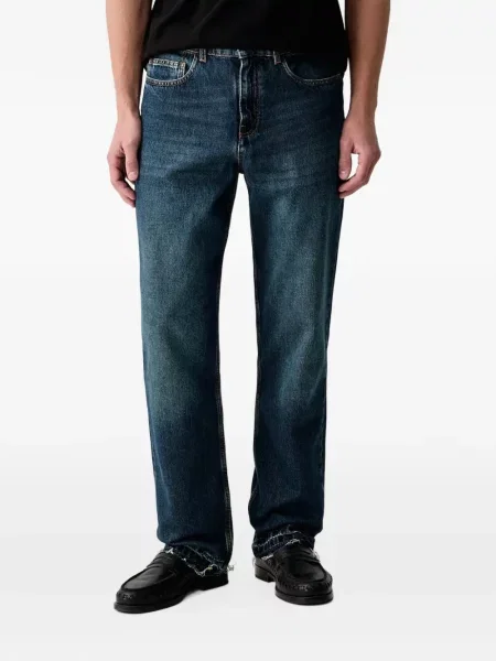 Džíny Zadig&voltaire modré