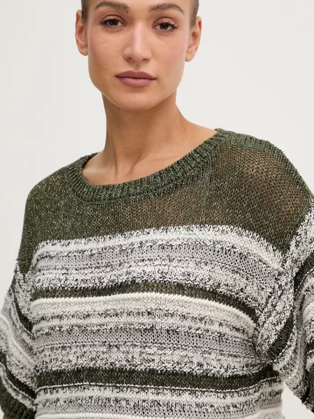 Свитер United Colors Of Benetton с коротким рукавом
