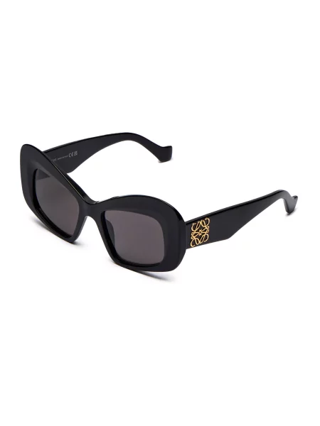 LOEWE Ochelari de soare negru