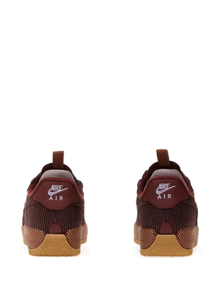 Rochie mini Nike cu șireturi din dantelă cu glugă roz