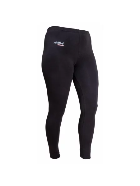 Legginsy jeździeckie Karlslund Flói czarne