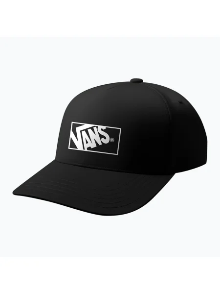 Șapcă pentru bărbați Vans Formula Snapback black negru