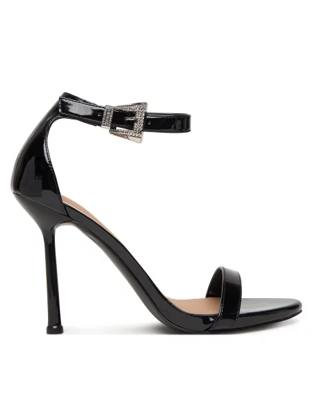 Босоножки Guess черные