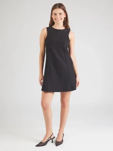 ABOUT YOU Rochie Charlotta' negru