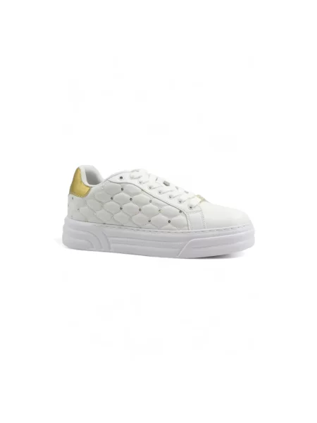 Sneakersy Liu Jo białe