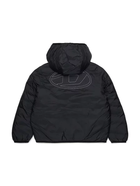Diesel rövid dzseki gyerek JOSIPLS JACKET fekete