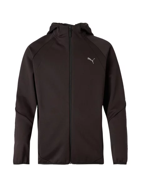PUMA Sportdzseki fekete