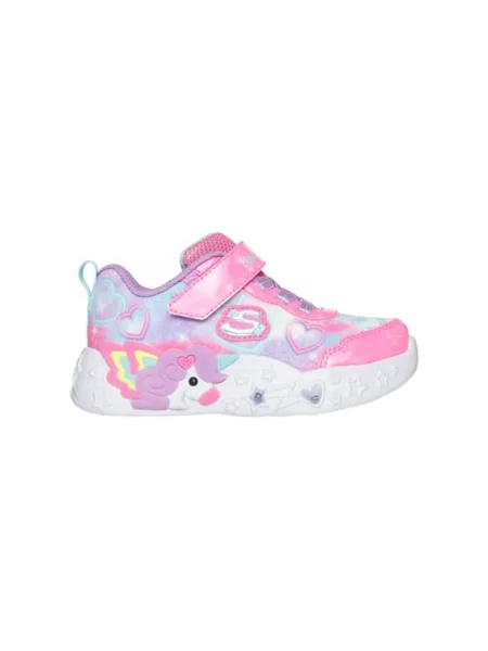 Tenisky Skechers ružová