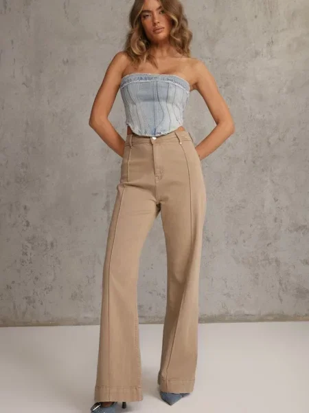 Blugi Ethemithea bej