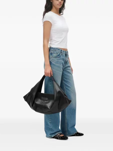 Шопинг чанта Karl Lagerfeld Jeans черно