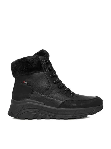 Rieker Ghete negru