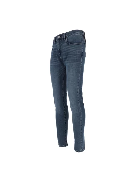 Jeansy Diesel 2019 D-STRUKT niebieskie
