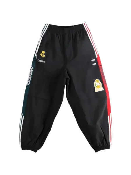 Fotbal pantofi alergare Adidas Adizero cu autograf negru
