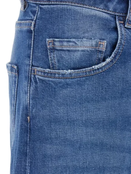 Blugi Icon Denim albastru
