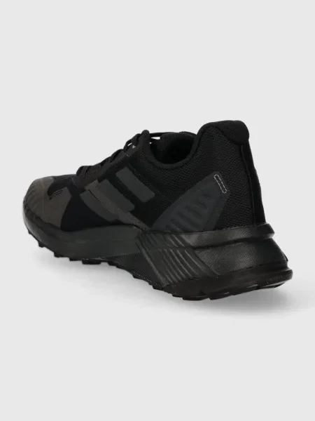 Adidas Pantofi pentru alergare Terrex Soulstride Trail Running negru