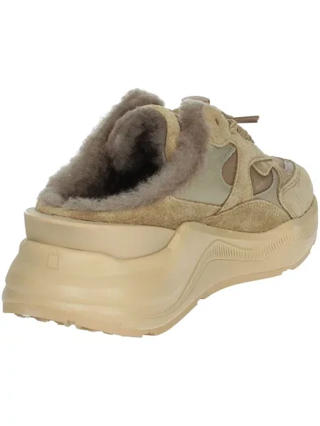 Pantofi D.a.t.e. bej