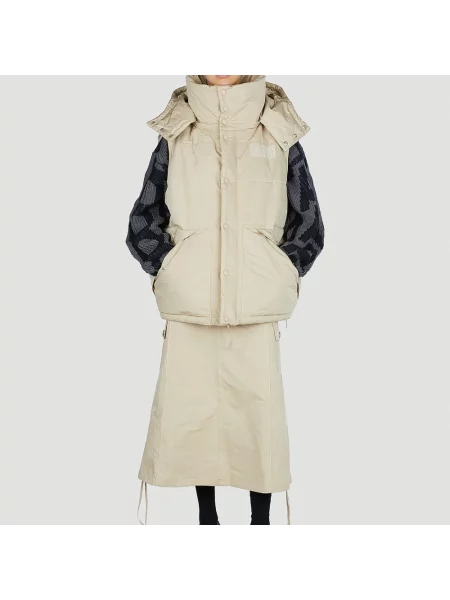 Kamizelka Marc Jacobs beżowa