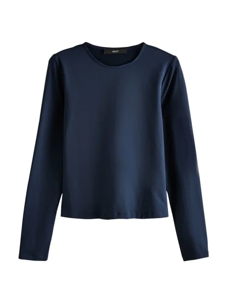 Next Tricou închis albastru