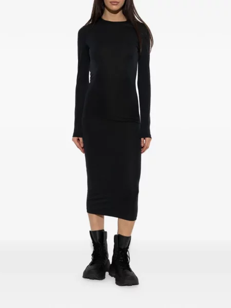 Rochie Fear Of God Essentials negru