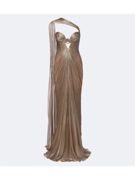 Rochie Maria Lucia Hohan de mătase