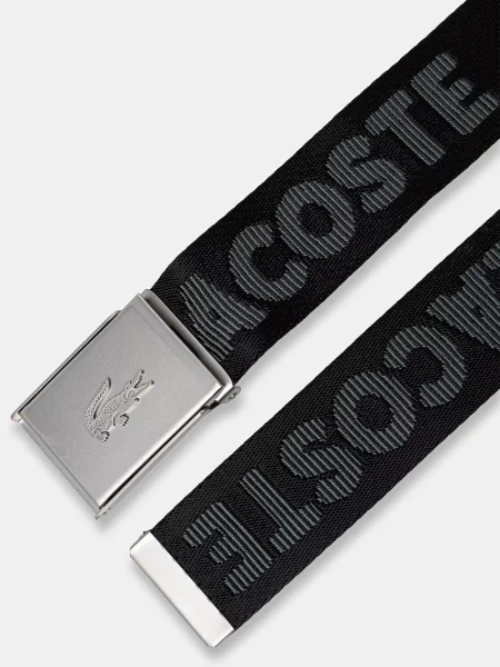 Ремень Lacoste с ремешками