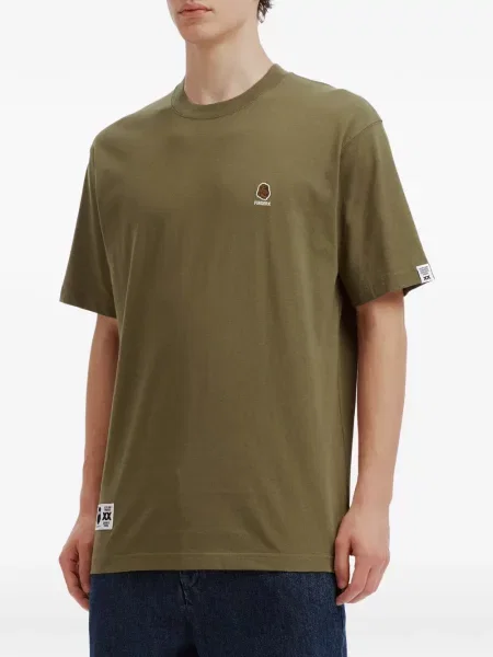 Tricou Fingercroxx cu autograf verde