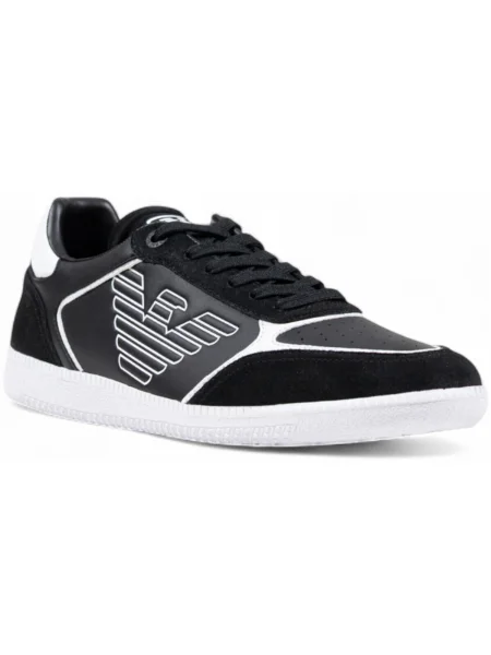 Emporio Armani Sneakersy čierna