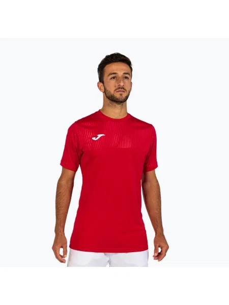 Тениска Joma Montreal червена