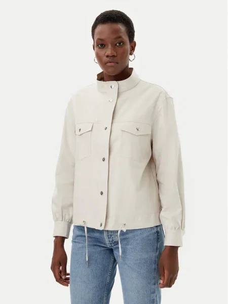 Olsen Преходно яке бежов