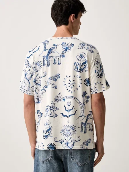 Футболка Scotch & Soda