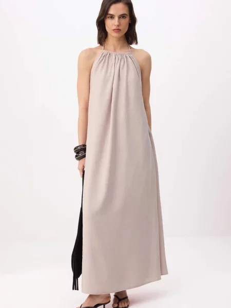 Trendyol Rochie grej