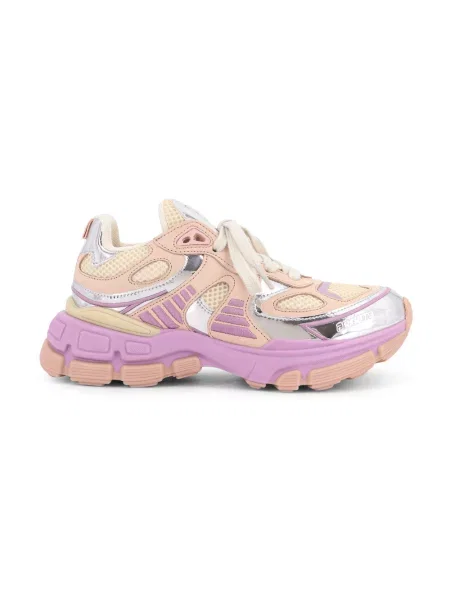 Sneakersy Axel Arigato sznurowane z logo