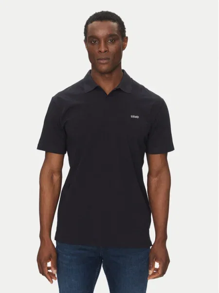 Liu Jo Tricou polo Bleumarin