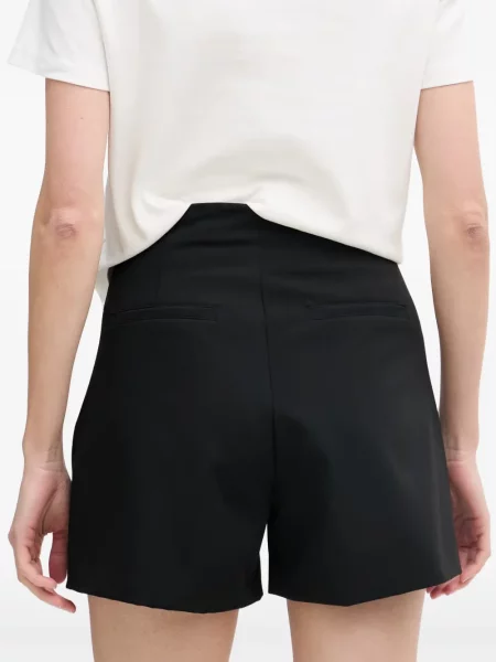 Pantaloni scurți Morgan negru