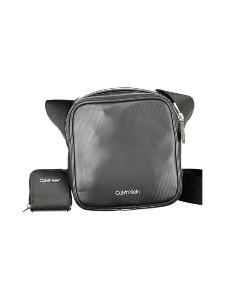 Torba crossbody Calvin Klein czarna