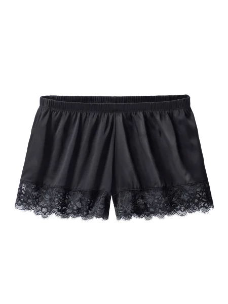 LASCANA Spodnje hlače črna