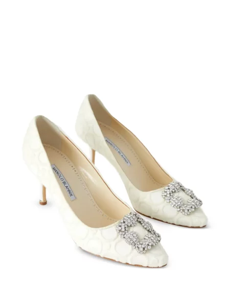 Salonke Manolo Blahnik sa kopčom
