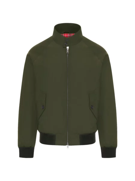 Termic geacă bomber Baracuta verde