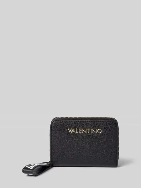 Portfel Valentino Bags czarny