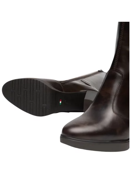 Pantofi Nerogiardini maro