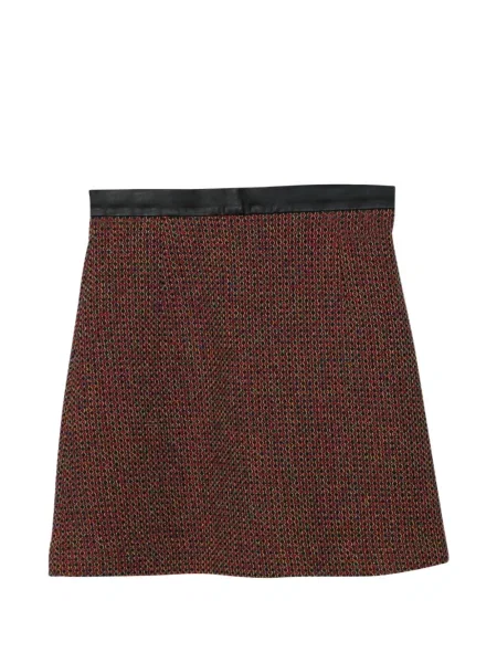 Fustă Sandro maro
