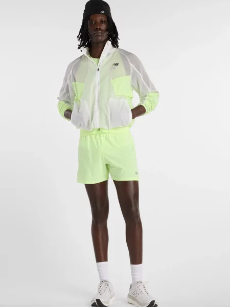 Вітровка New Balance біла