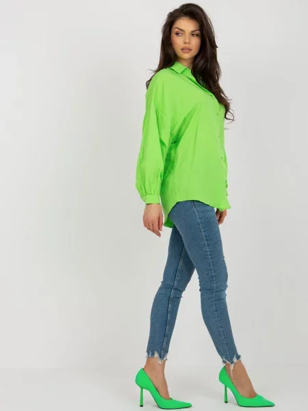 Cămașă Factory Price verde