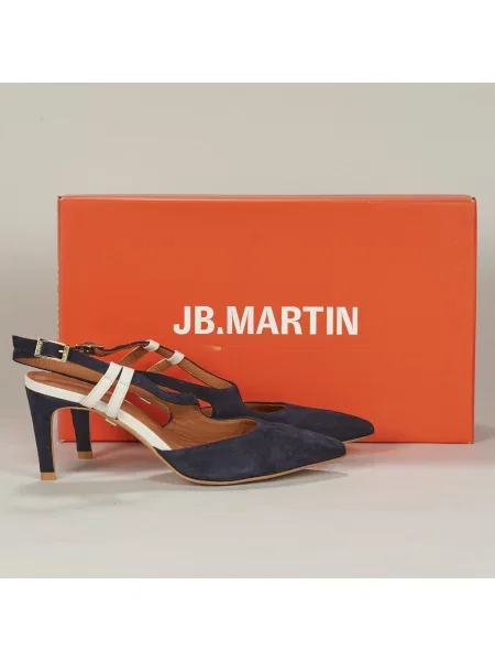 Salonarji Jb Martin