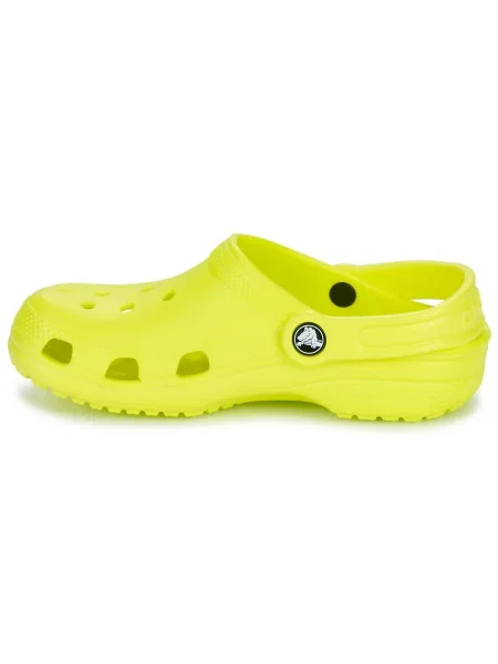 Pantofi copii Crocs verde