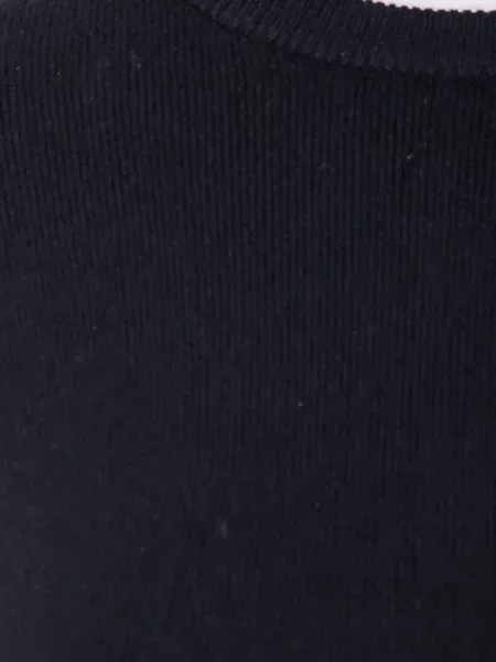 Pulover Extreme Cashmere din cașmir negru